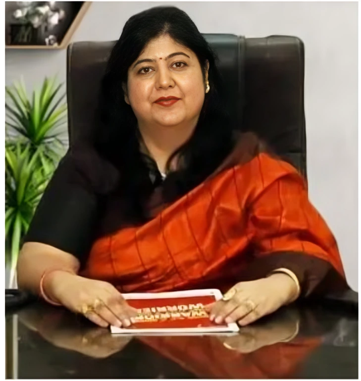 Mrs. Deepti Satsangi